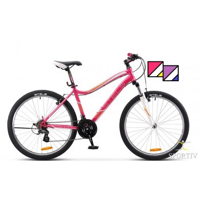 Велосипед горный женский STELS MISS 5000 V (26R)
